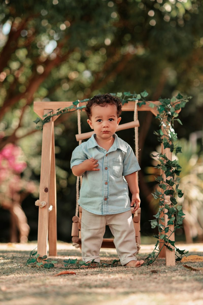 Miguel - 1 ano